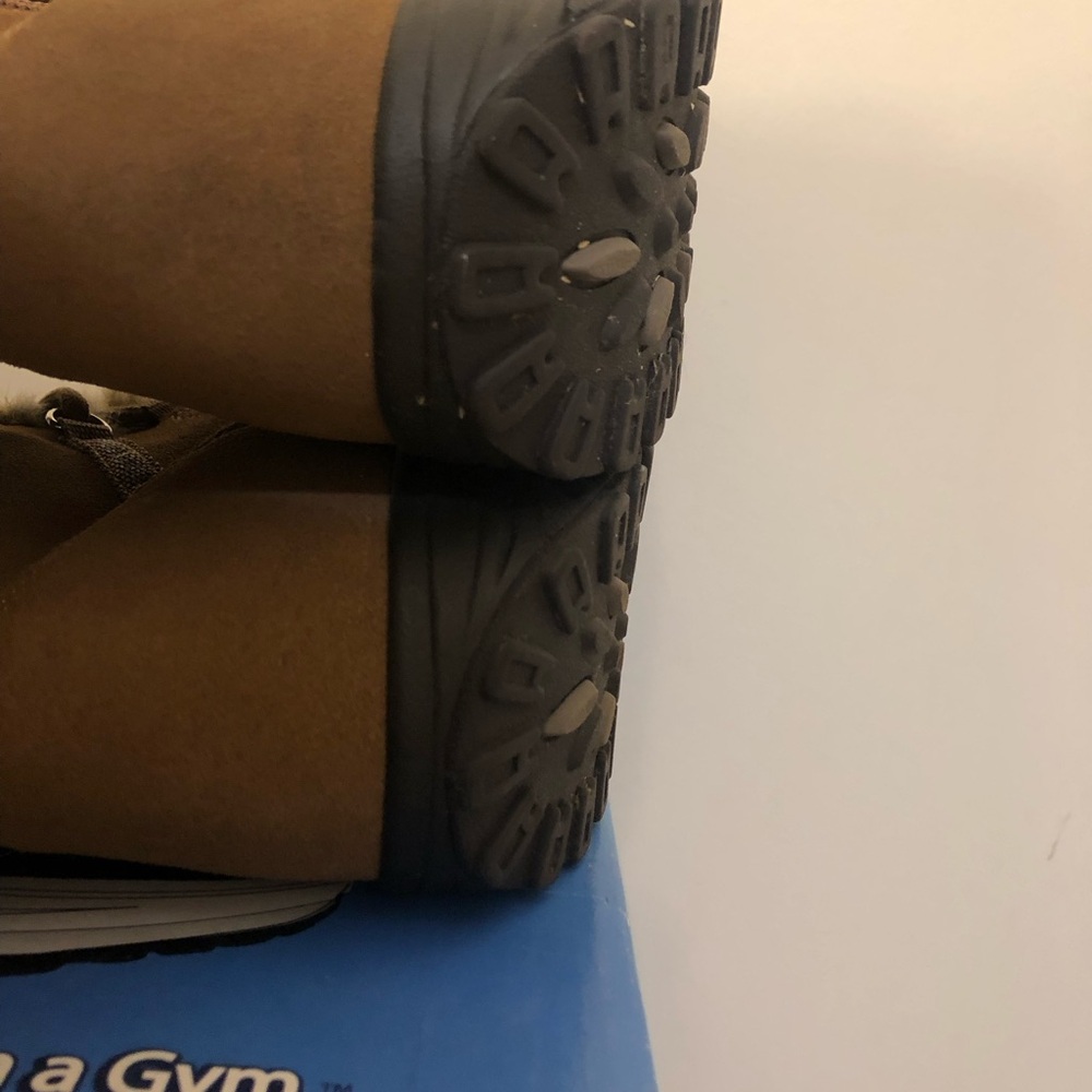 Skechers Shape Ups Fur-Lined Winter Boots - Picture 14 of 14